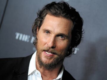 Armas reales pueden usarse de forma segura en los sets, dice Matthew McConaughey