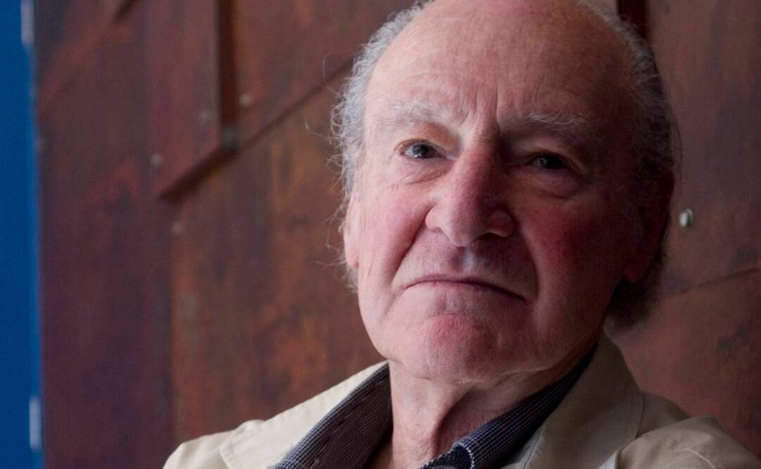 Zayas fue alumnos de los compositores Pablo Moncayo y Sergiu Celibidache. FOTO: Alma Rodríguez Ayala/Archivo EL UNIVERSAL.