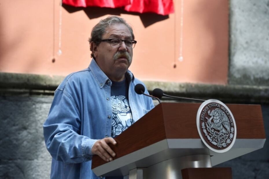 Francisco Toledo y Paco Ignacio Taibo II, y otras calaveritas culturales