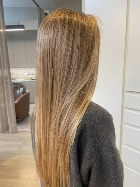 Foto: Instagram @peluqueriafatimaalbo