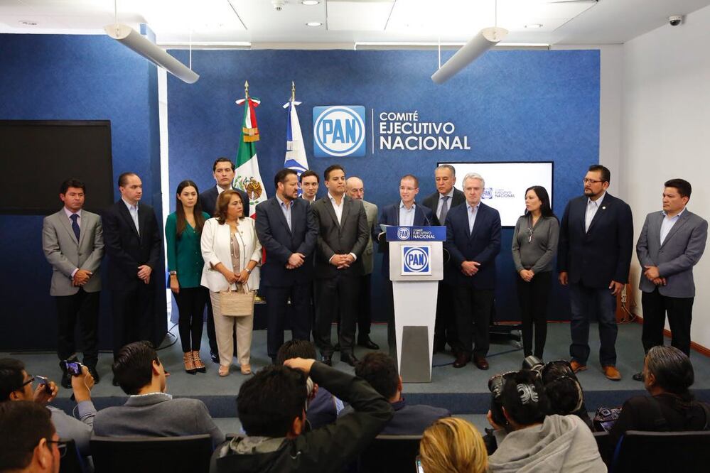 Foto: tomada de @RicardoAnayaC