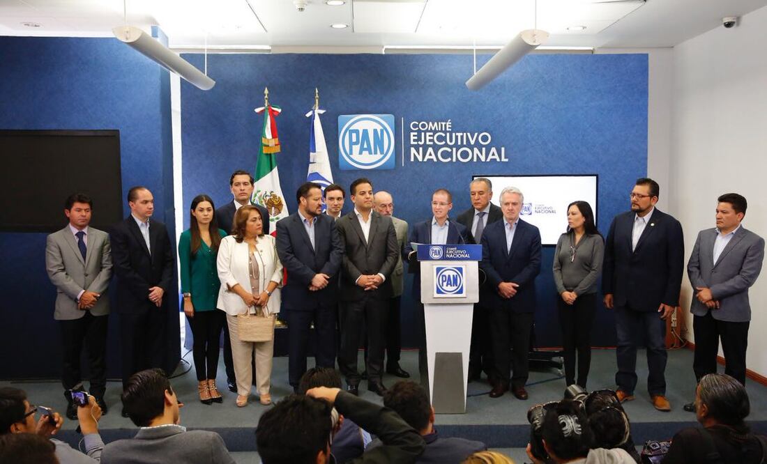 Foto: tomada de @RicardoAnayaC