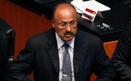 Dan licencia a René Juárez; se perfila para subsecretaría de Segob