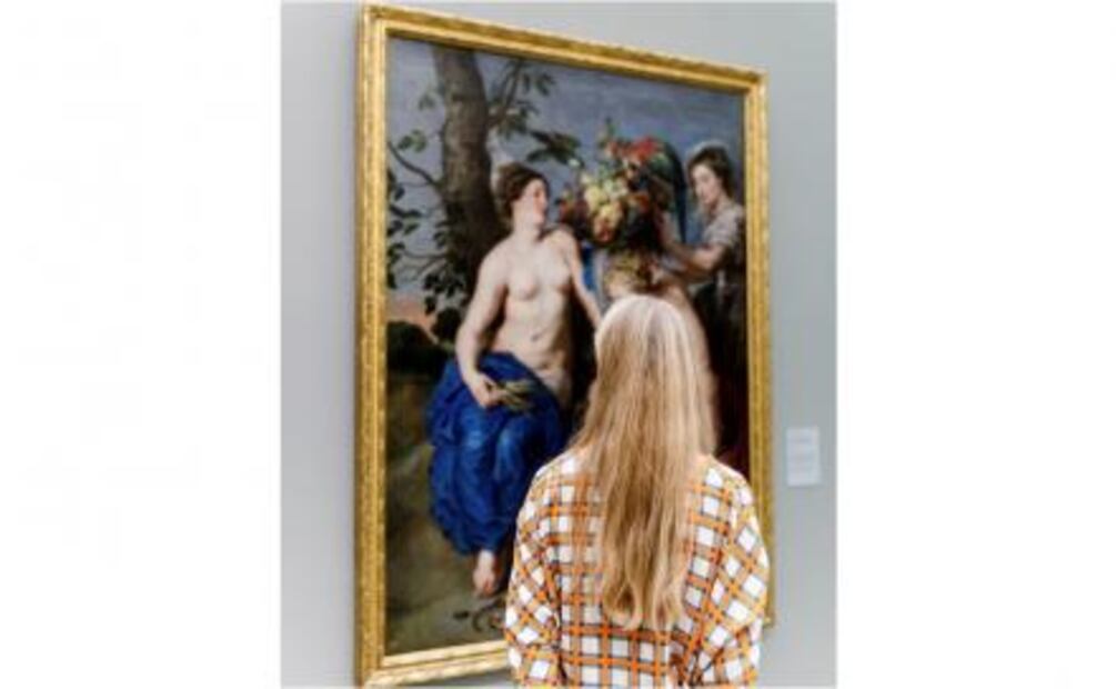 Museo revelará la evolución de Rubens a través de sus bocetos