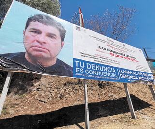 FGR se suma a la búsqueda de Vera Carrizal