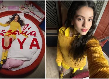 ¡Atención, motomamis! A esta hora se estrena "Tuya" de Rosalía