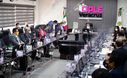 Inicia proceso electoral en Veracruz; se votarán 212 alcaldías y 50 diputaciones 
