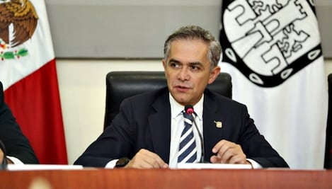 CDMX con equipo y fuerza para enfrentar las lluvias: Mancera