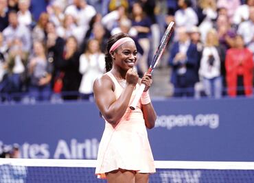 Stephens y Keys se jugarán la corona