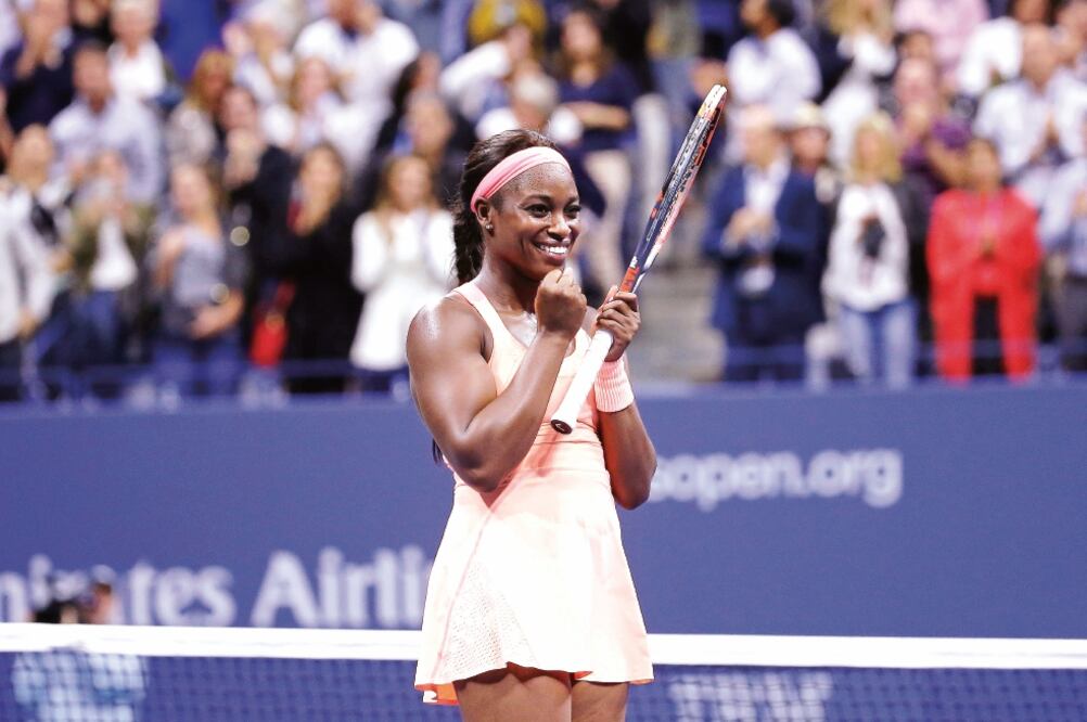 Sloane tenía 11 meses sin ver acción, por una lesión en el pie. FOTO: SETH WENIG. AP