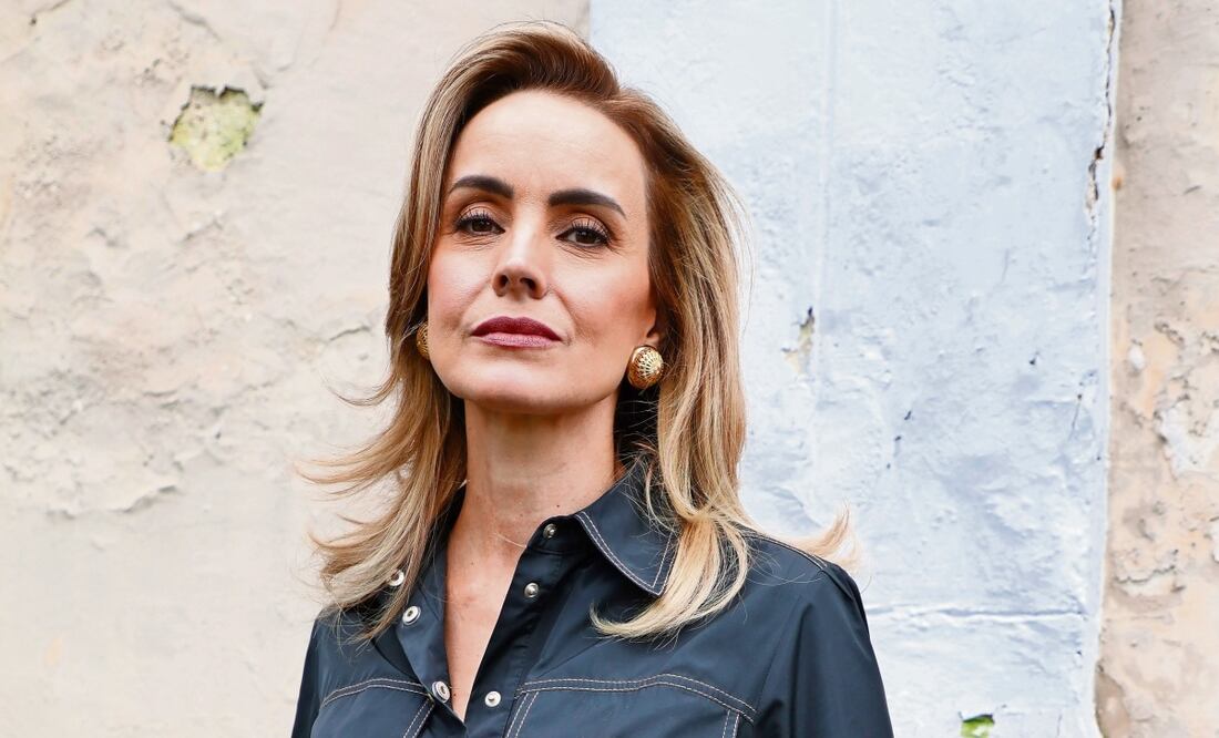 En entrevista, Barros comentó que abordar temas como el alcoholismo y la delincuencia, en este melodrama añade profundidad a la historia. Fotos: Berenice Fregoso | El universal