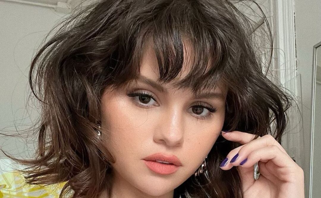 Este es el color favorito de manicura de Selena Gomez ideal para despedir el verano