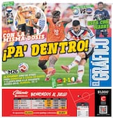 Portada El Gráfico | Domingo 21 de Junio de 2026