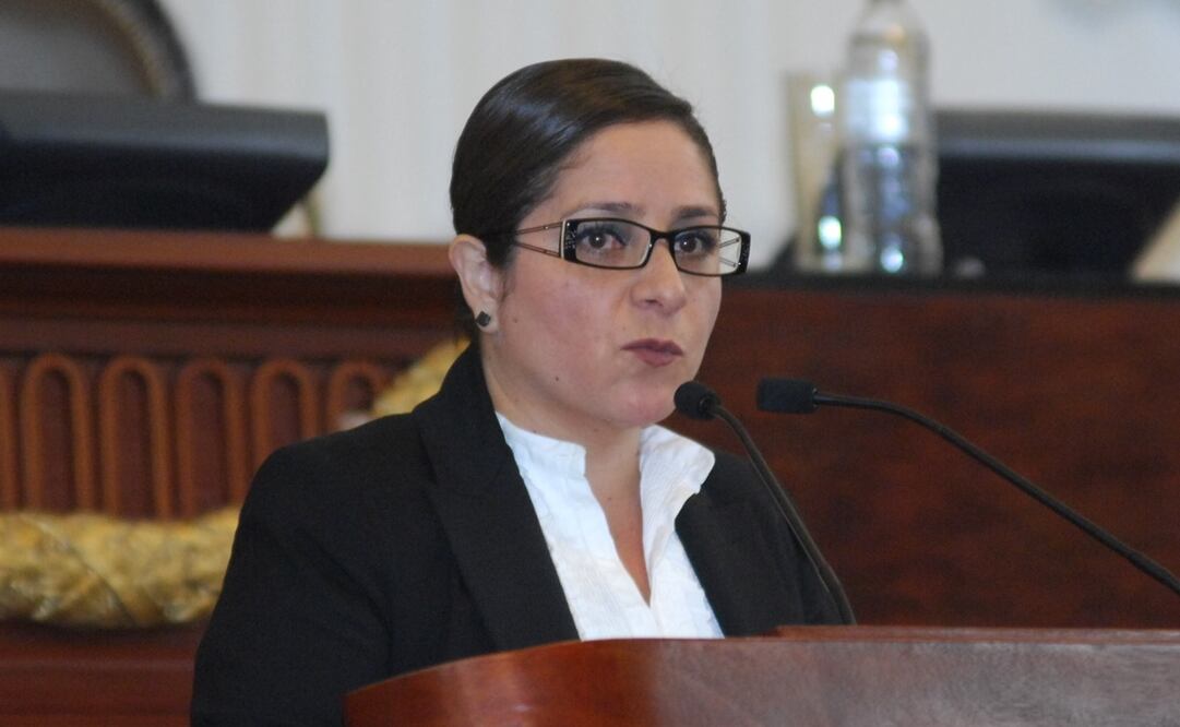 Laura Velázquez. Foto: Archivo/EL UNIVERSAL.