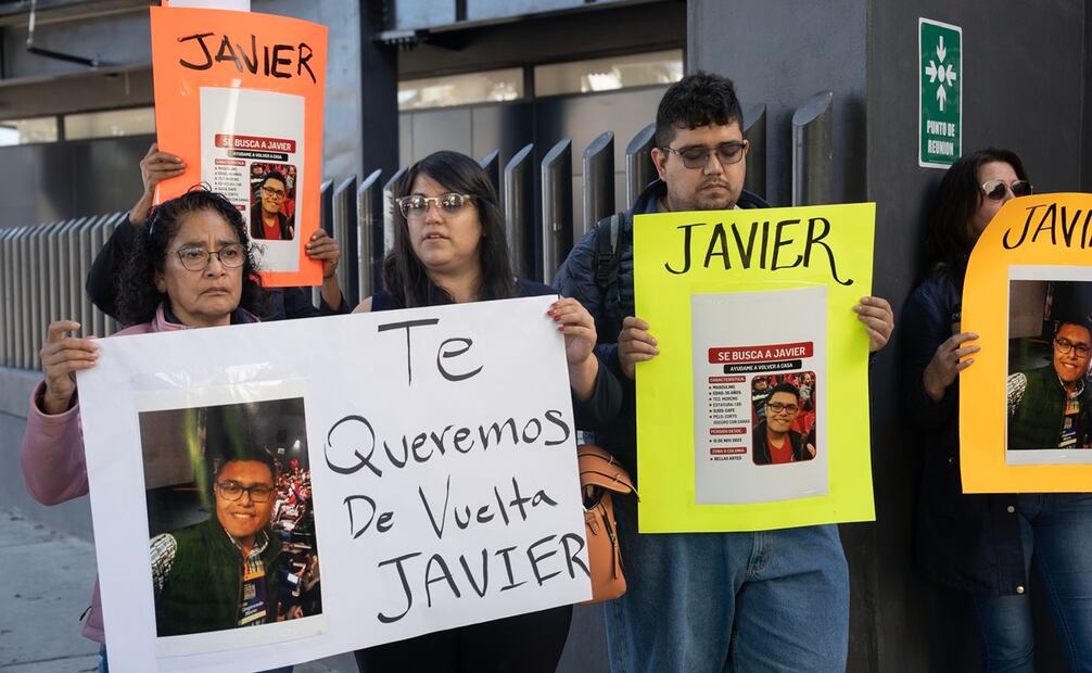 Javier, de 35 años, es considerado por sus conocidos como una promesa local de la ciencia. Foto: Aimee Melo / EL UNIVERSAL