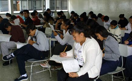 Listos, resultados de examen a nivel medio superior