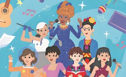 Súperellas buscan inspirar a las infancias