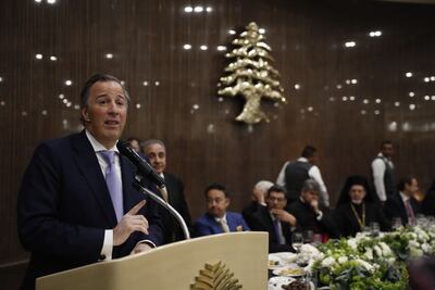 Meade espera paquete económico para antes de nueva ronda por TLCAN