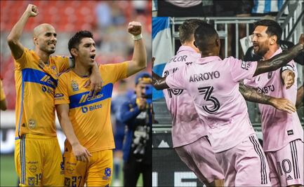Leagues Cup: ¿Cuándo y dónde ver los octavos de final del torneo de Concacaf?