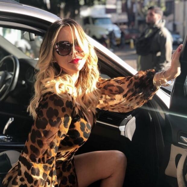 Los mejores looks de Aylin Mujica en Instagram