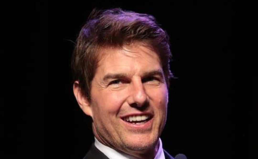 Tom Cruise. Fuente: Instagram @tomcruise