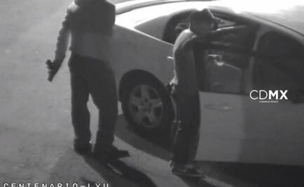 Video. Detienen a joven por portar arma en GAM