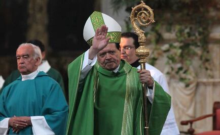 Cardenal pide perdón a los que ha "ofendido o decepcionado"