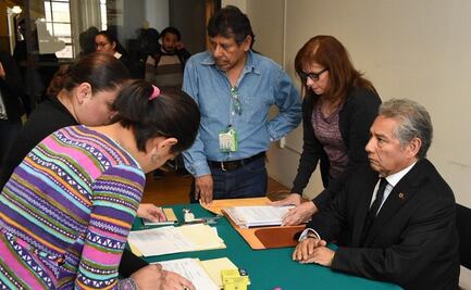 Van 11 por titularidad de la Fiscalía General de Justicia de CDMX 