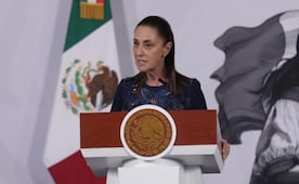 "Que lo informe la Fiscalía", dice Sheinbaum sobre ficha de Interpol en caso Rocha Moya; garantiza transparencia