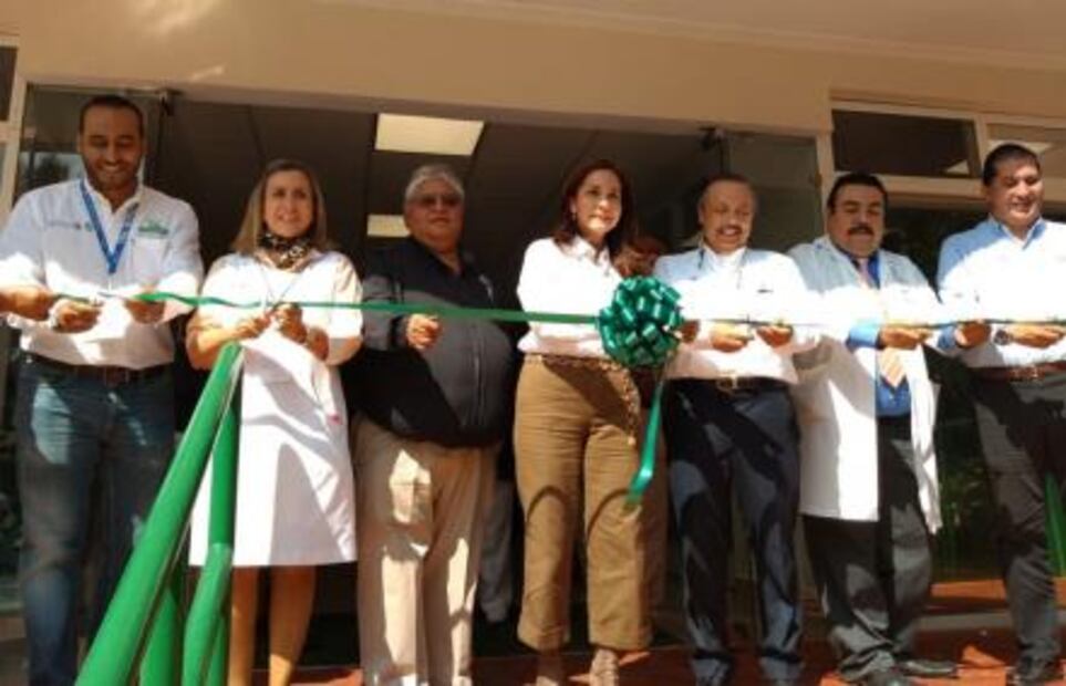 IMSS pone en marcha dos Unidades de Medicina Familiar en Morelos