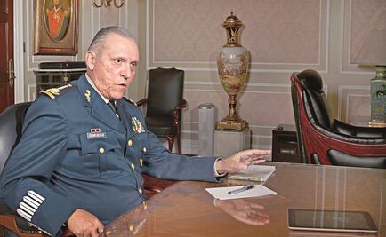 El reloj del Congreso y el general