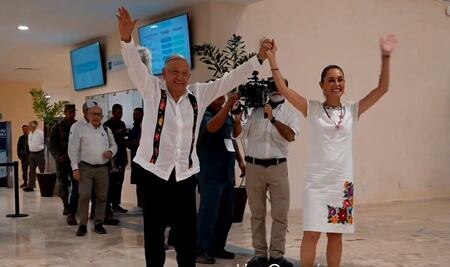 Claudia Sheinbaum recalca que el Tren Maya es una “hazaña histórica”