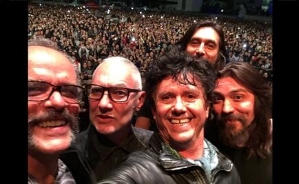 Caifanes llama a la unidad de los mexicanos