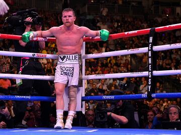 'Canelo' Álvarez descartó participar en Tokio 2020, según Sulaimán