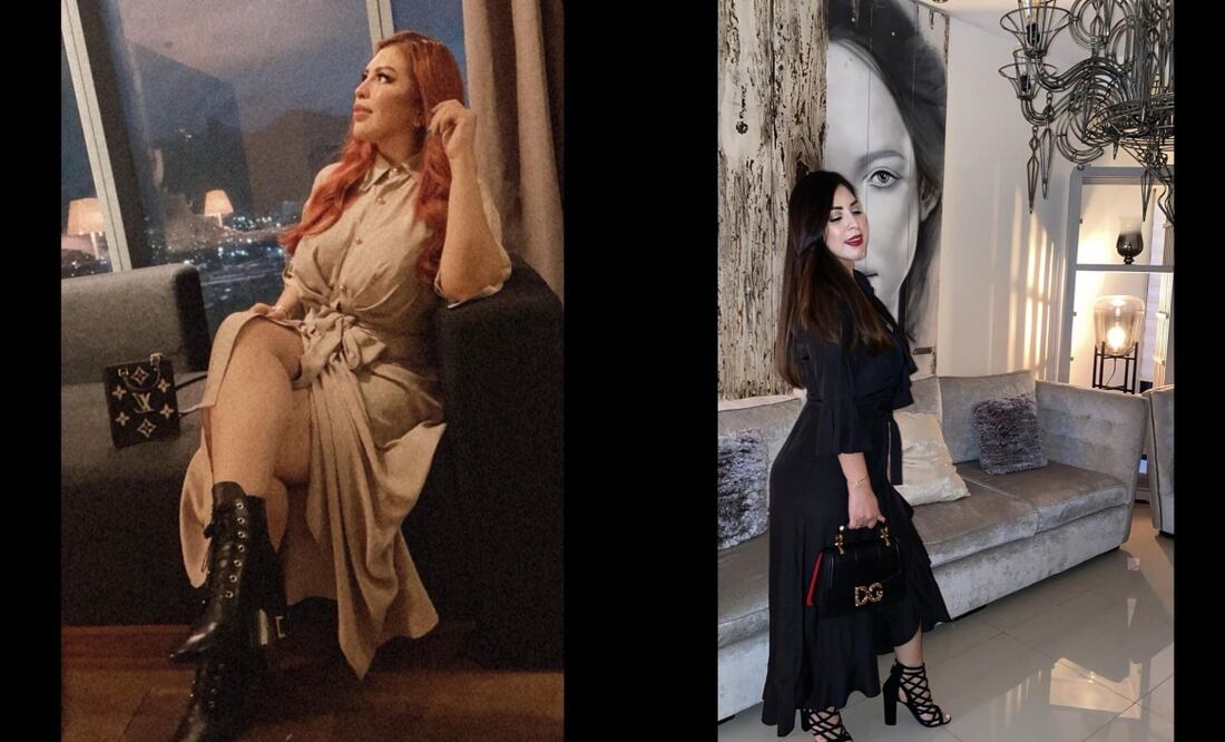 Cristy Nodal no tiene reparo para presumir está colección / Fotos: Instagram @cristy_nodal