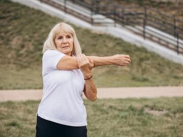 Recupera masa muscular después de los 70; claves para combatir la sarcopenia de forma efectiva