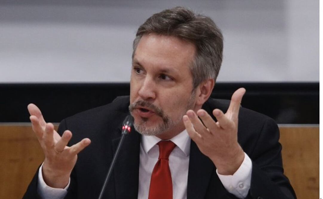 Foto tomada de Twitter: @JohnMAckerman