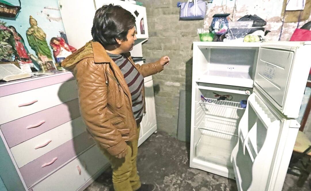 Foto: ALEJANDRO ACOSTA. EL UNIVERSAL