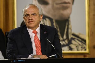 Preocupa a Unasur proceso de destitución contra Rousseff