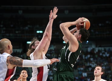 México deja escapar el tercer lugar