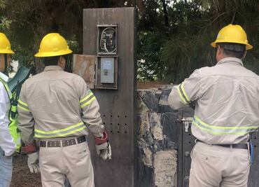 CFE continúa operativos contra "diablitos" en Torreón; suman más de mil cortes de luz