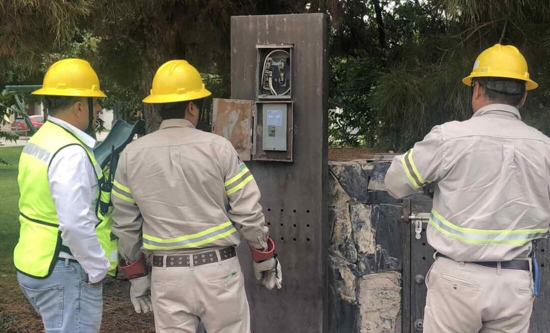 Hasta el momento se han detectado 2 millones 308 mil 593 kilowatts hora robados. Foto: Francisco Rodríguez/EL UNIVERSAL