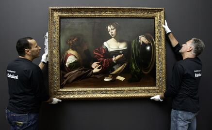 Documental sobre Caravaggio gana un Globo de Oro en Italia
