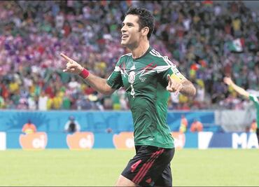 Rafael Márquez festeja sus 40 años