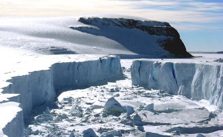 Icebergs retrasarían calentamiento global en el Hemisferio Sur