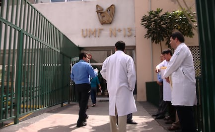 Empleados del IMSS tendrán aumento salarial de 5.7%, por arriba de inflación
