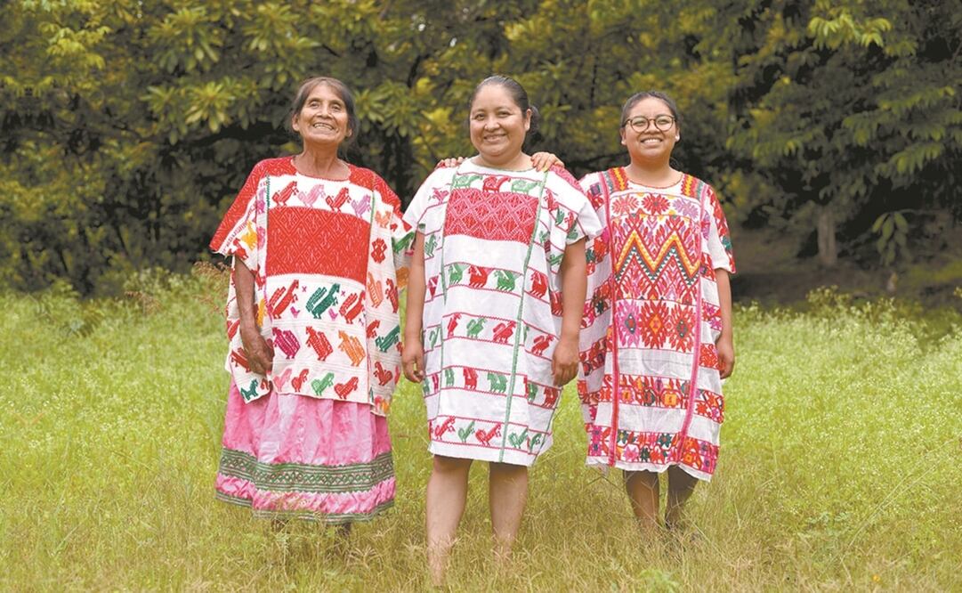 La venta de niñas en algunos municipios de la Montaña es una práctica recurrente. Son entregadas, en muchos casos, a desconocidos por cifras de dinero. Foto: Salvador Cisneros. El Universal