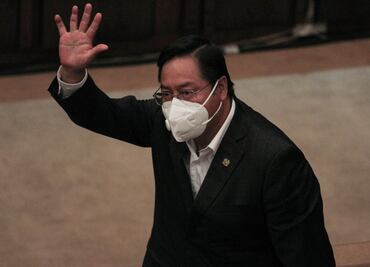 Líder del MAS dice que hubo ataque con dinamita en contra de Luis Arce en Bolivia