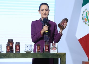 Presentan café Bienestar; es producido por pequeños productores cafetaleros