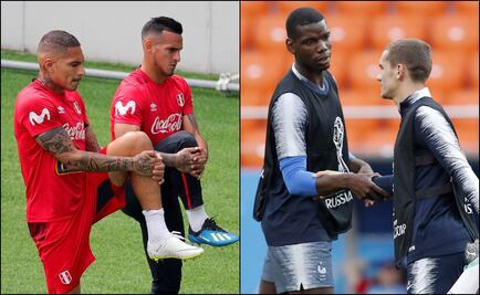 ¿A qué hora y dónde ver el Francia vs Perú?